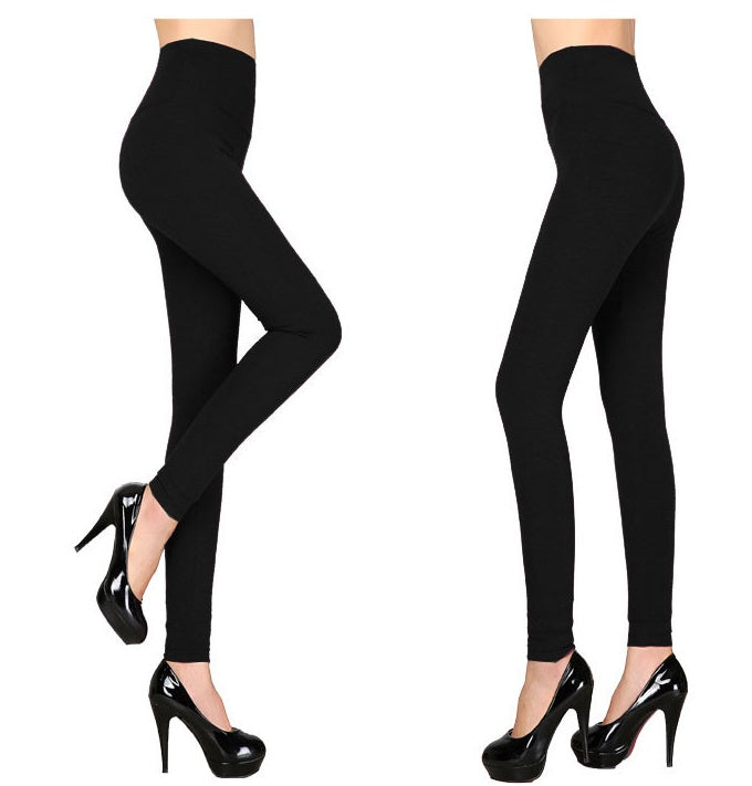 Women's Sport Versatile Cotton Slim Leggings