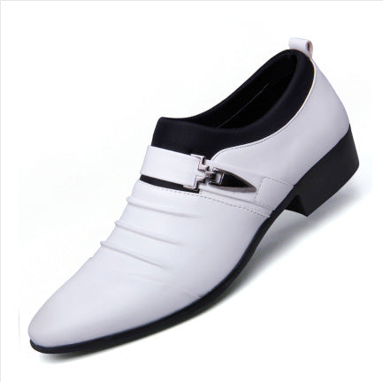 Men's Dress Shoes For Office Business | Non Slip Leather Shoes