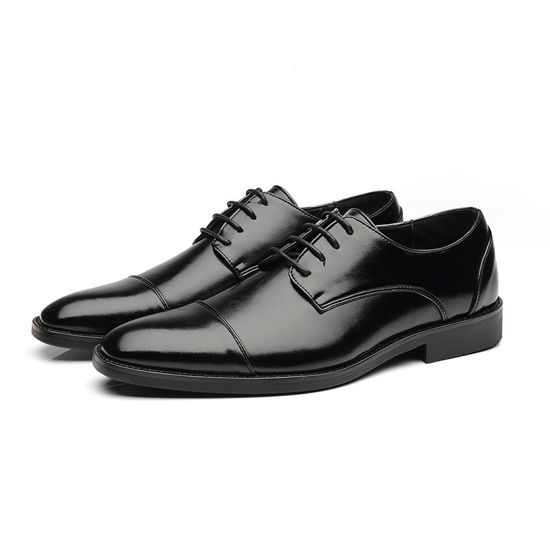 Office Business Dress Footwear For Men | British Style Business Footwear