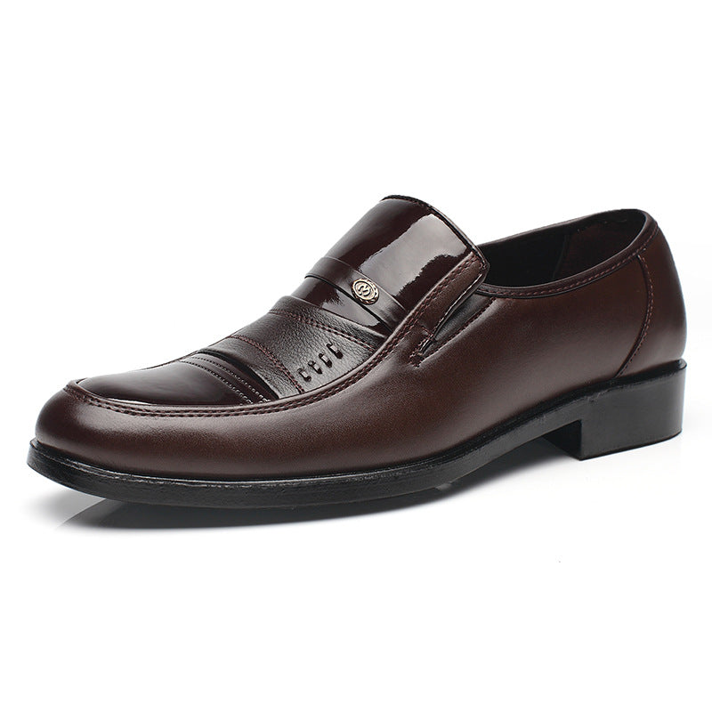 Mens Dress Shoes For Office Business | Fashion Leather Footwear