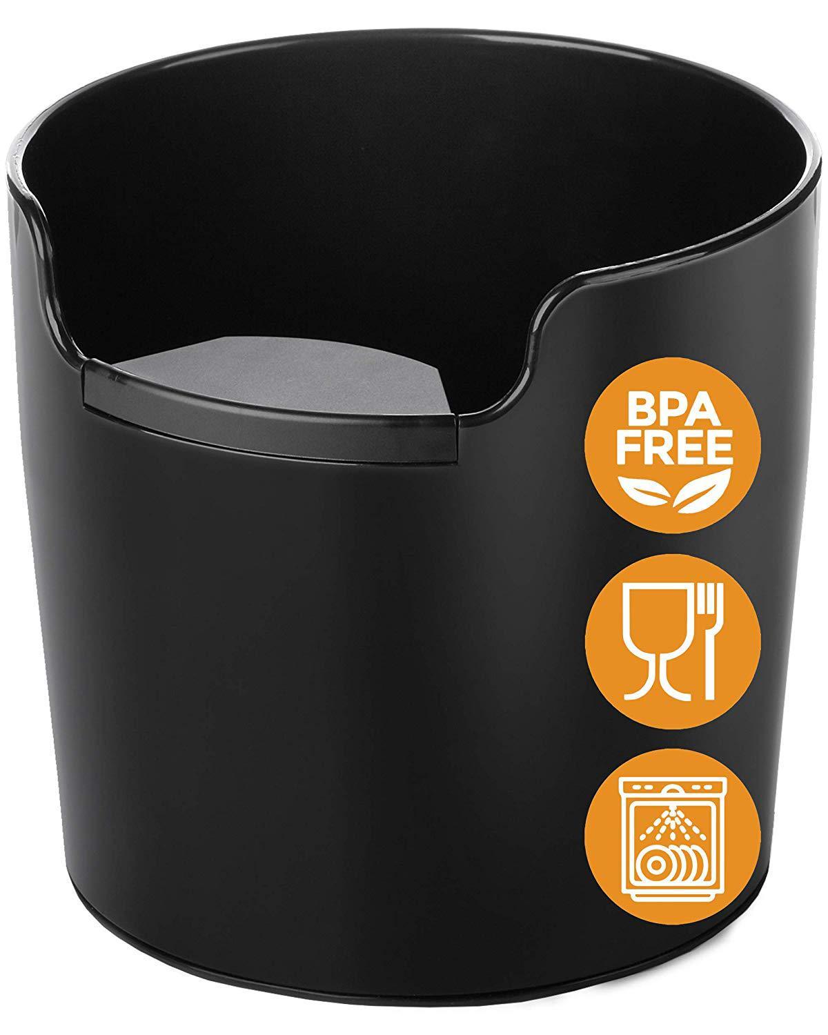 Coffee grounds bucket - For Firm and Refined Coffee Tasters