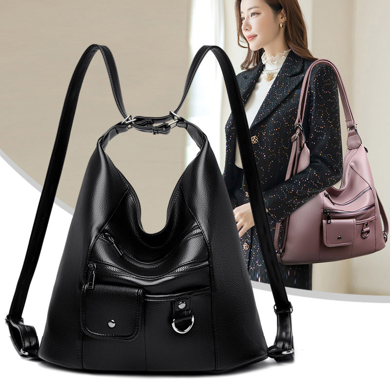 Women's Casual Fashion Bag All-match One Shoulder Crossbody