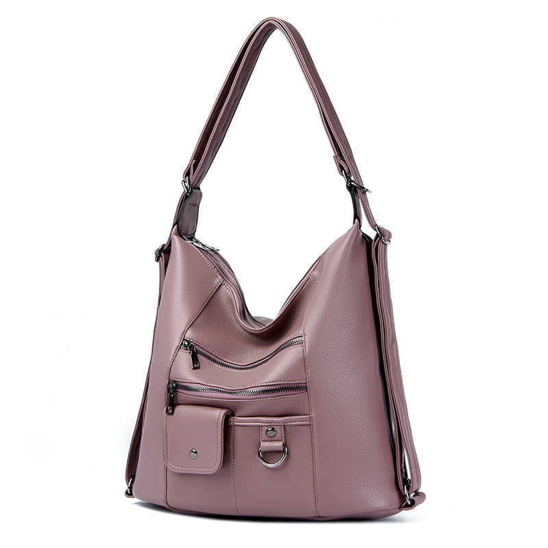 Women's Casual Fashion Bag All-match One Shoulder Crossbody