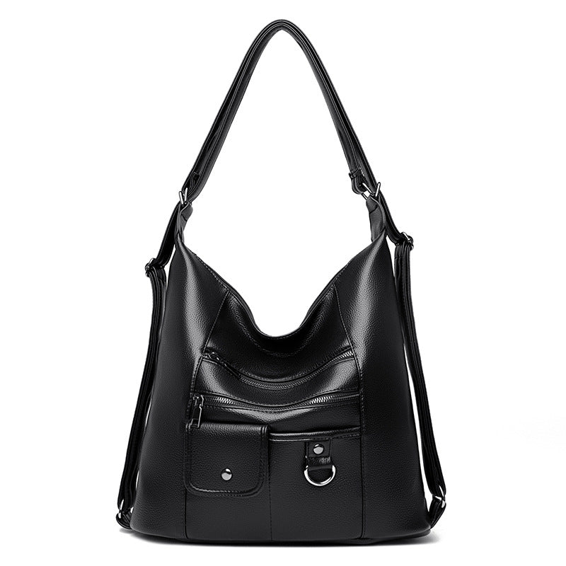 Women's Casual Fashion Bag All-match One Shoulder Crossbody