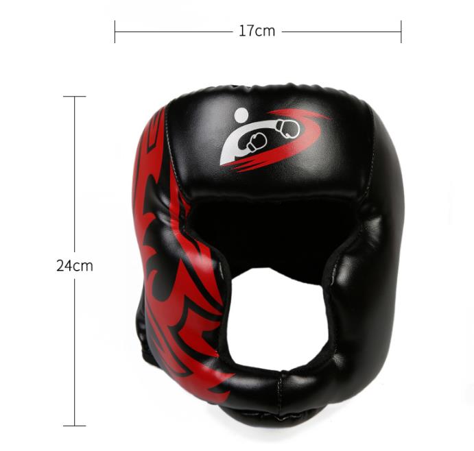 Boxing Head Harness Sanda Headgear Fight Game