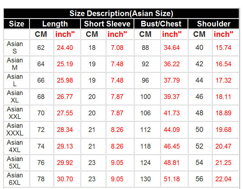 Men's Casual 3D Digital Printing Loose Short-sleeved T-shirt