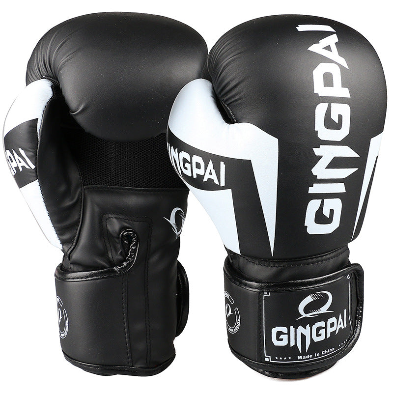 Boxing Gloves Sanda Gloves Training Boxing Glove