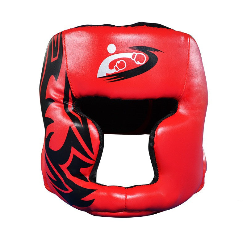 Boxing Head Harness Sanda Headgear Fight Game