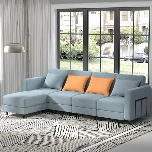 Combination Sofa Modular Sofa Can Be Combined Freely